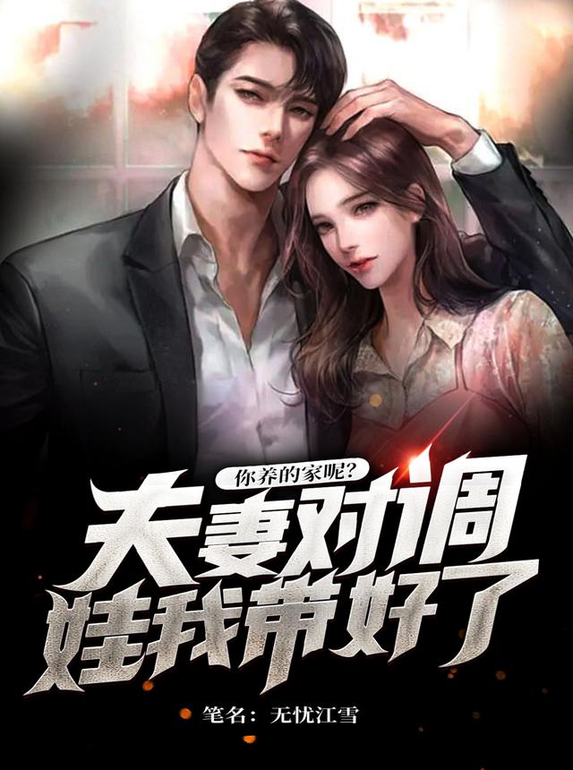 夫妻对调娃我带好了，你养的家呢免费阅读_夫妻对调娃我带好了，你养的家呢