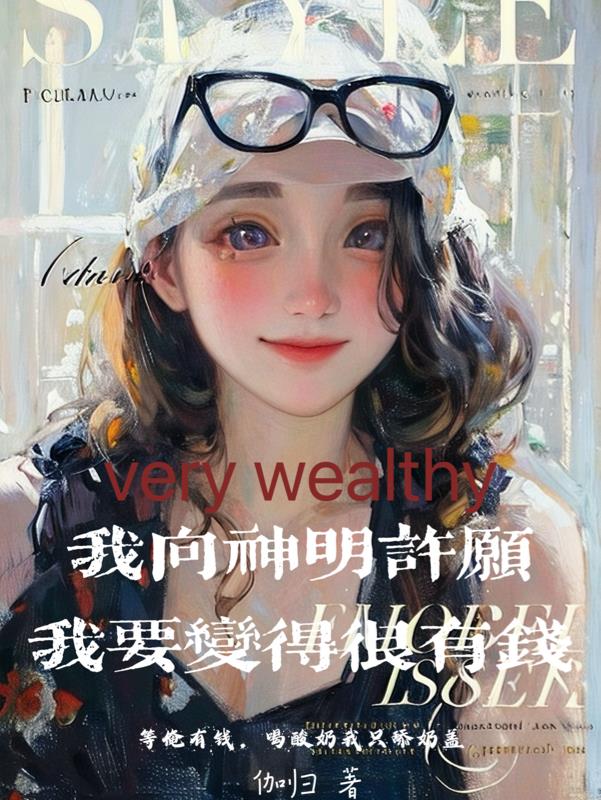 我向神明许愿，我要变得很有钱免费阅读_我向神明许愿，我要变得很有钱