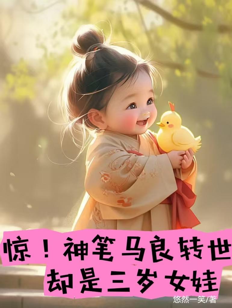 惊！神笔马良转世，却是三岁女娃免费阅读_惊！神笔马良转世，却是三岁女娃