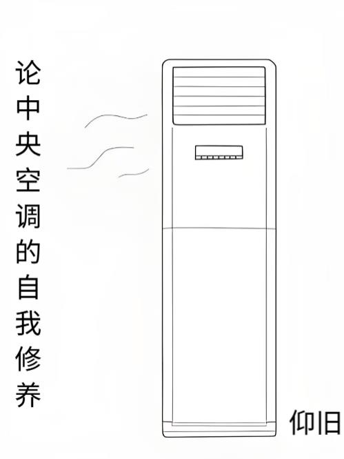 论中央空调的自我修养免费阅读_论中央空调的自我修养