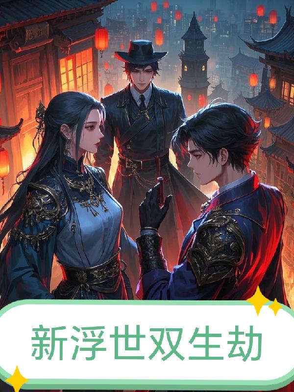 新浮世双生劫免费阅读_新浮世双生劫