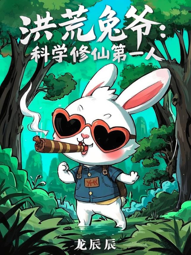 洪荒兔爷：科学修仙第一人免费阅读_洪荒兔爷：科学修仙第一人