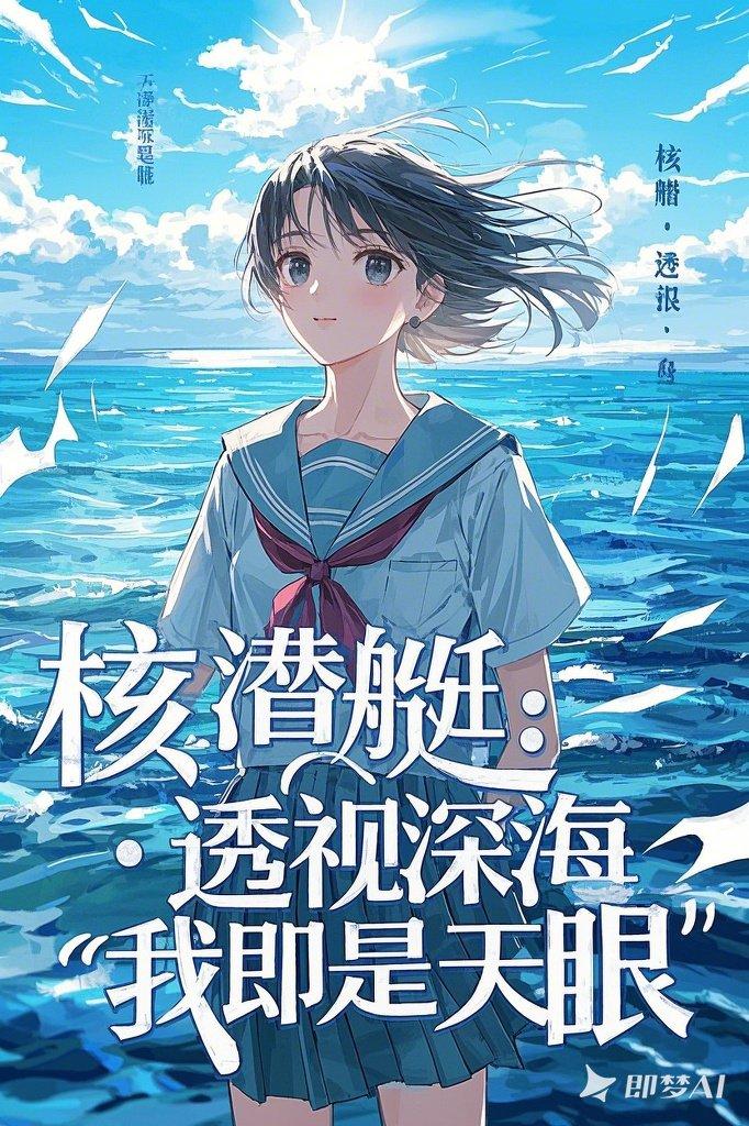 潜艇厨子：透视深海，我即是天眼免费阅读_潜艇厨子：透视深海，我即是天眼