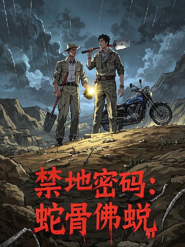 禁地密码：蛇骨佛蜕免费阅读_禁地密码：蛇骨佛蜕