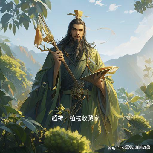 超神：植物收藏家免费阅读_超神：植物收藏家