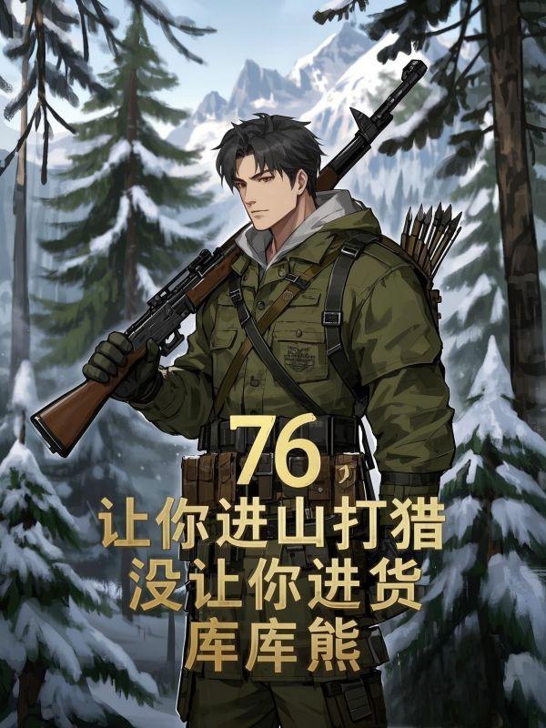 76，让你进山打猎，没让你进货免费阅读_76，让你进山打猎，没让你进货