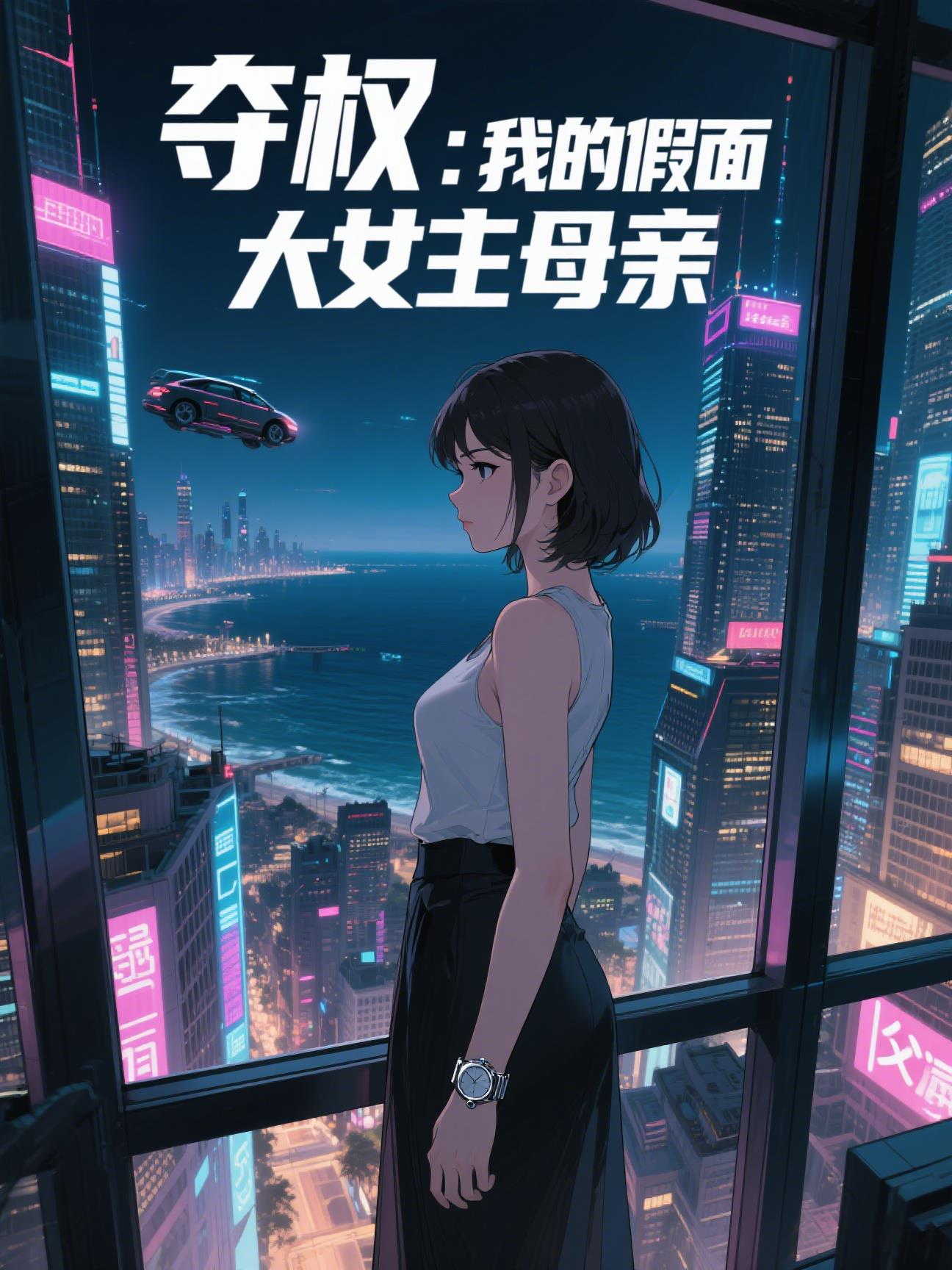 夺权：我的假面大女主母亲免费阅读_夺权：我的假面大女主母亲