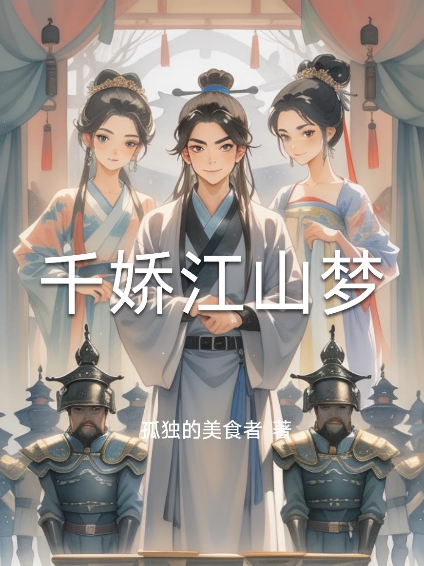 千娇江山梦免费阅读_千娇江山梦