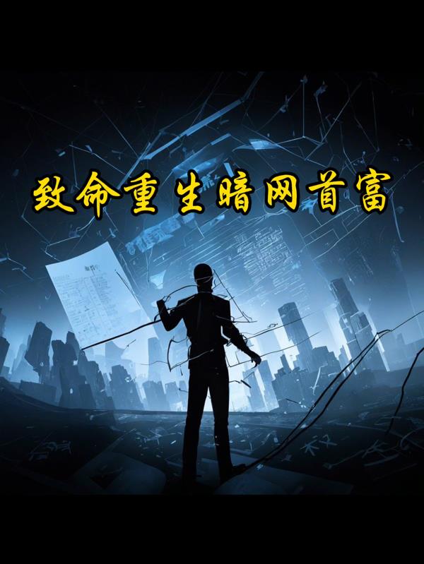 【致命重生暗网首富】免费阅读_【致命重生暗网首富】