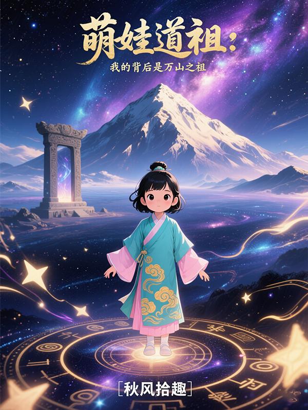 萌娃道祖：我的背后是万山之祖免费阅读_萌娃道祖：我的背后是万山之祖