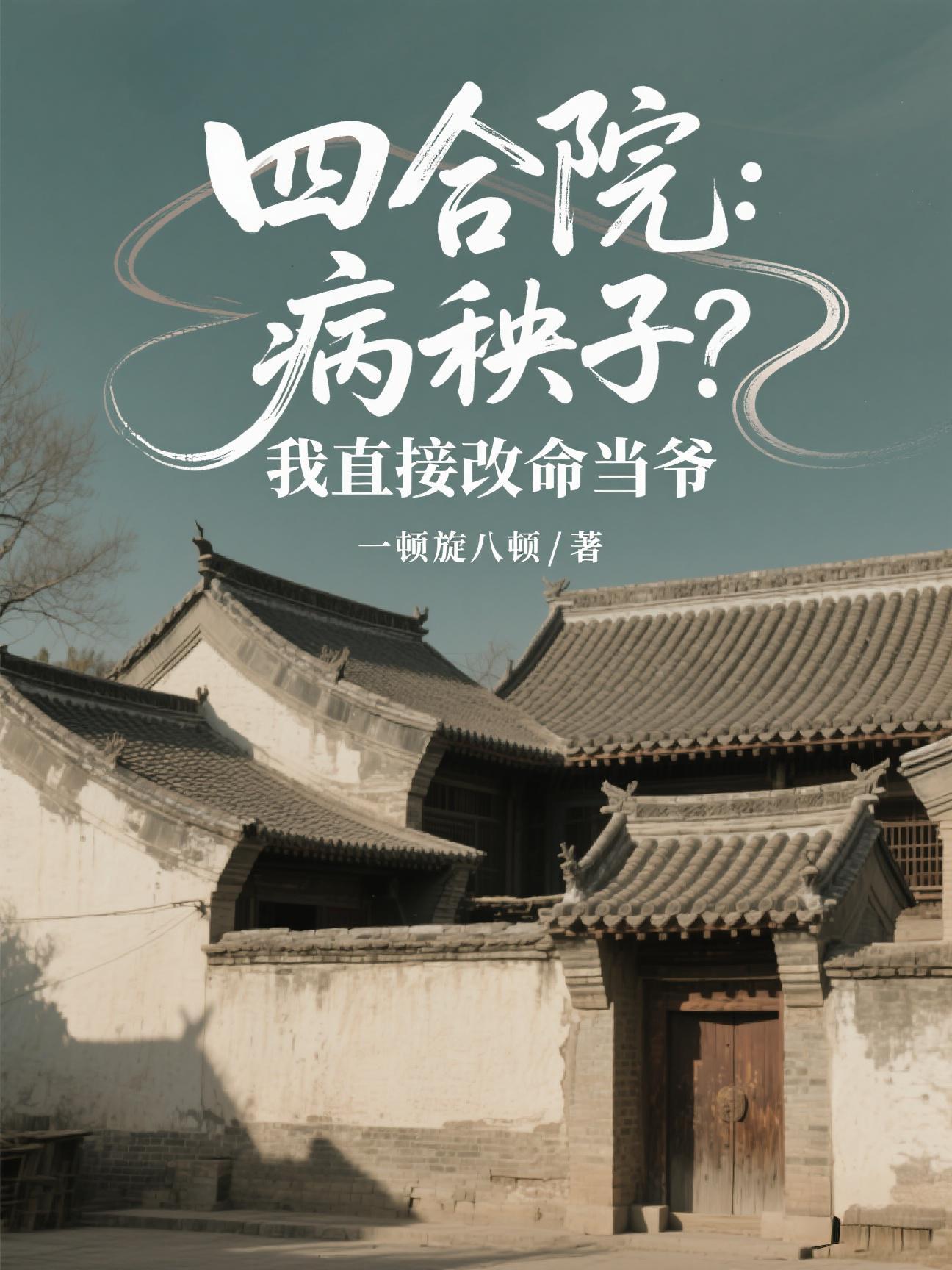四合院：病秧子？我直接改命当爷免费阅读_四合院：病秧子？我直接改命当爷