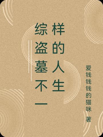 综盗墓不一样的人生免费阅读_综盗墓不一样的人生