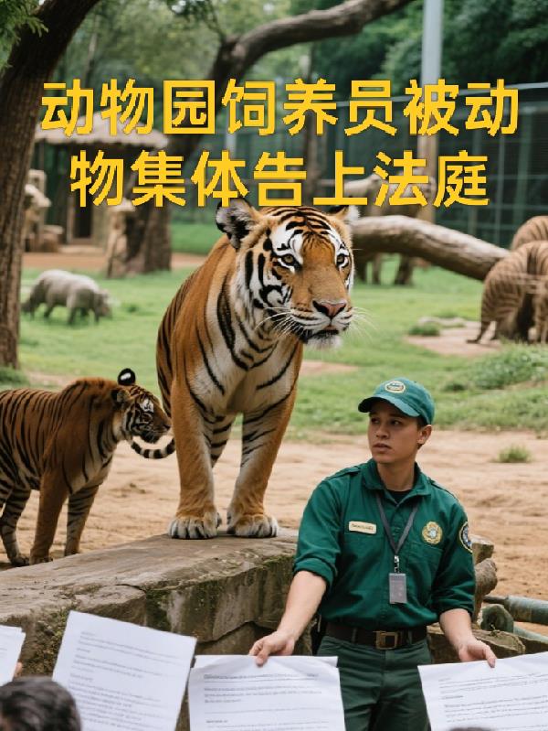 动物园饲养员被动物集体告上法庭免费阅读_动物园饲养员被动物集体告上法庭