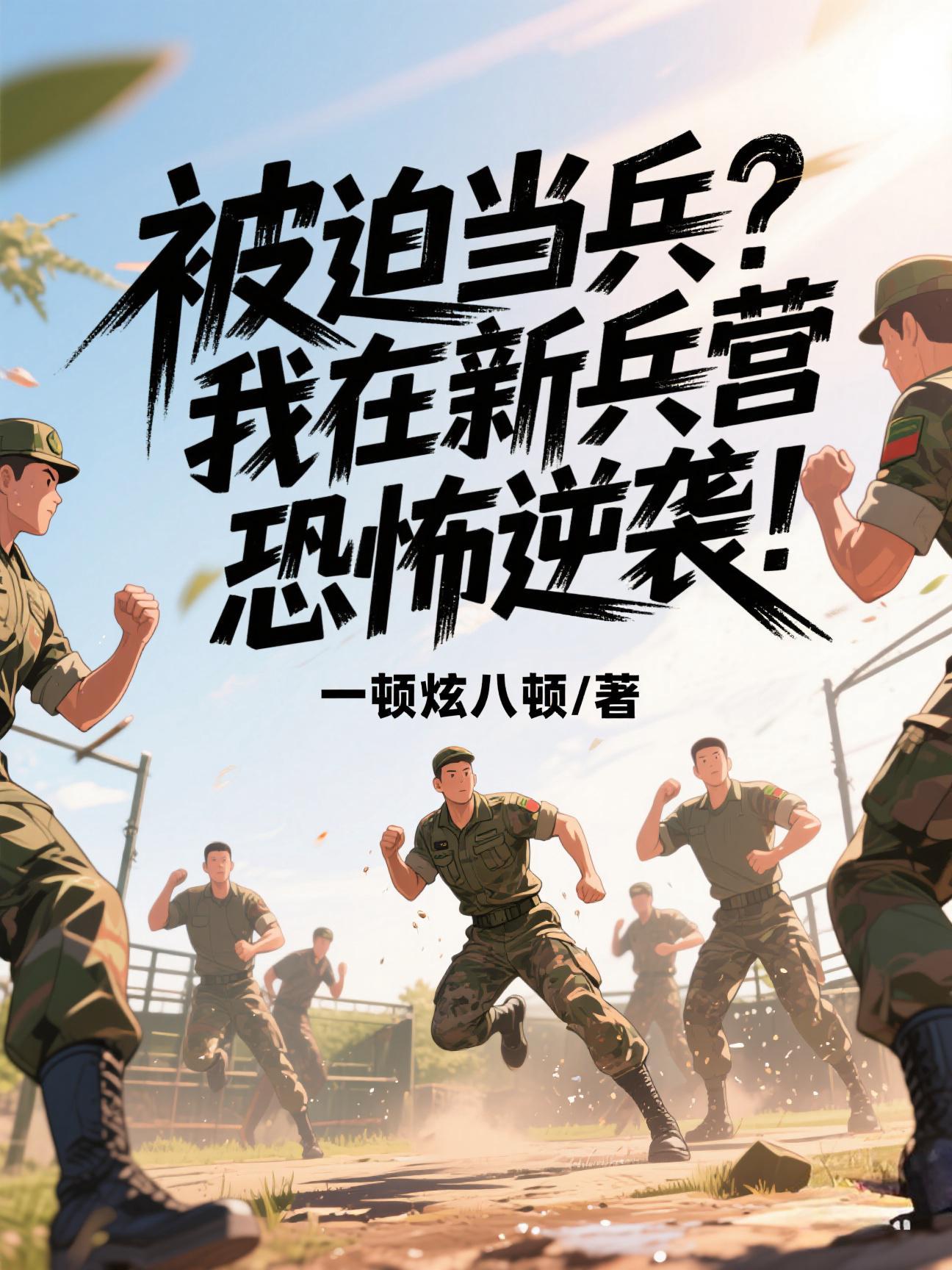 被迫当兵？我在新兵营恐怖逆袭！免费阅读_被迫当兵？我在新兵营恐怖逆袭！