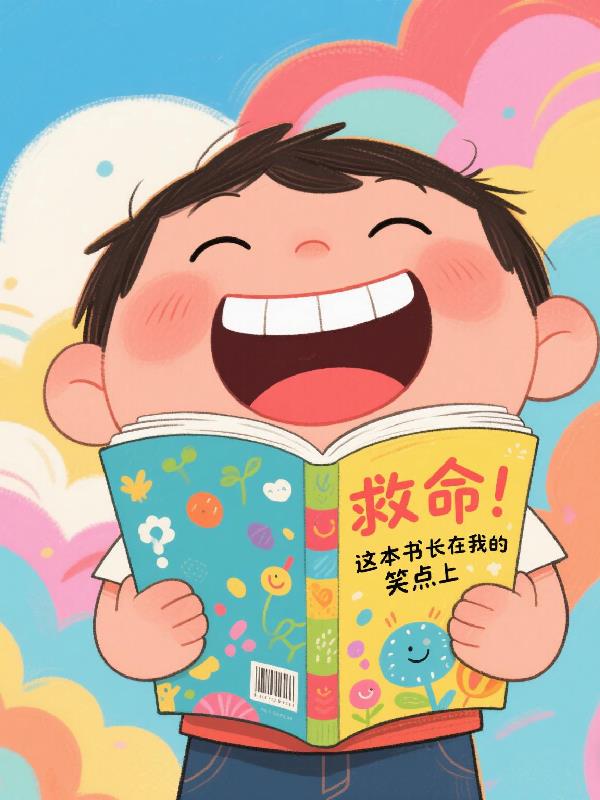 救命！这本书长在我的笑点上免费阅读_救命！这本书长在我的笑点上