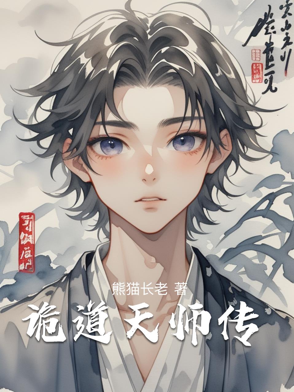 诡道天师传免费阅读_诡道天师传