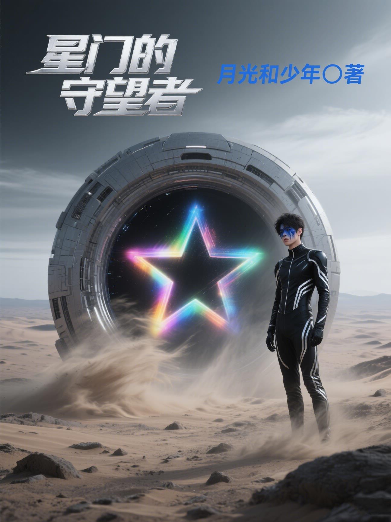 星门的守望者免费阅读_星门的守望者