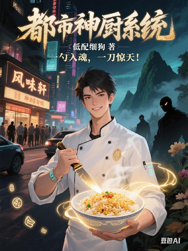 厨神，都市神厨系统免费阅读_厨神，都市神厨系统