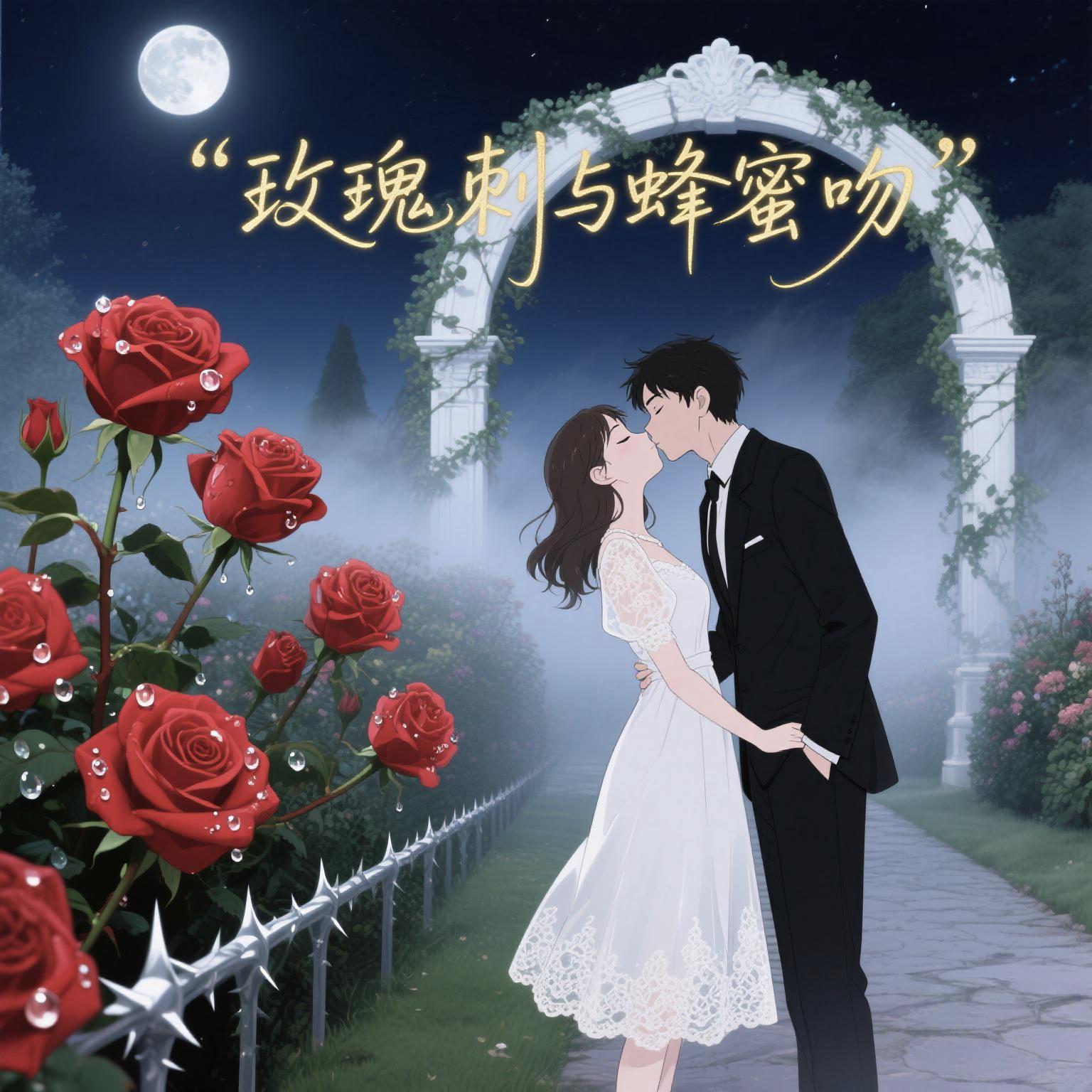 玫瑰刺与蜂蜜吻免费阅读_玫瑰刺与蜂蜜吻