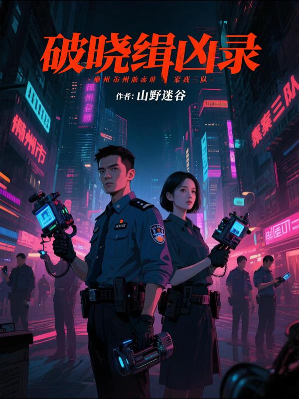 破晓缉凶录免费阅读_破晓缉凶录