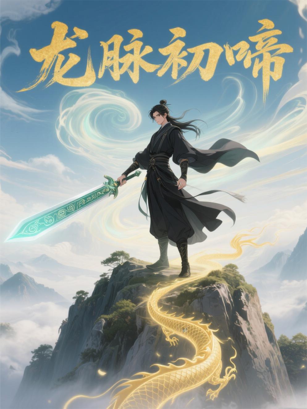 龙脉初啼免费阅读_龙脉初啼