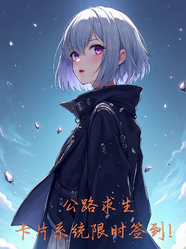 公路求生，卡片系统限时签到！免费阅读_公路求生，卡片系统限时签到！