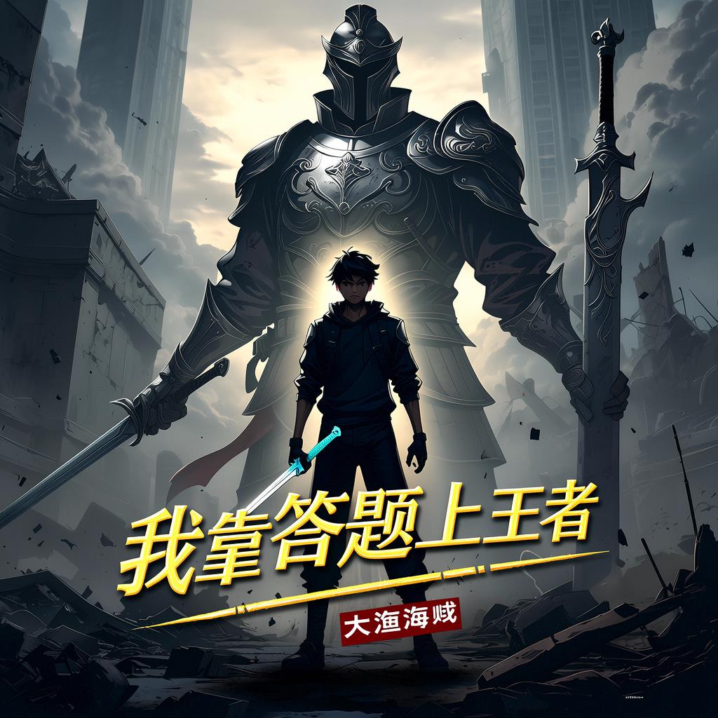 我靠答题上王者免费阅读_我靠答题上王者
