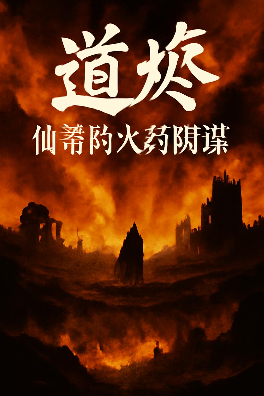 道烬：仙帝的火药阴谋免费阅读_道烬：仙帝的火药阴谋