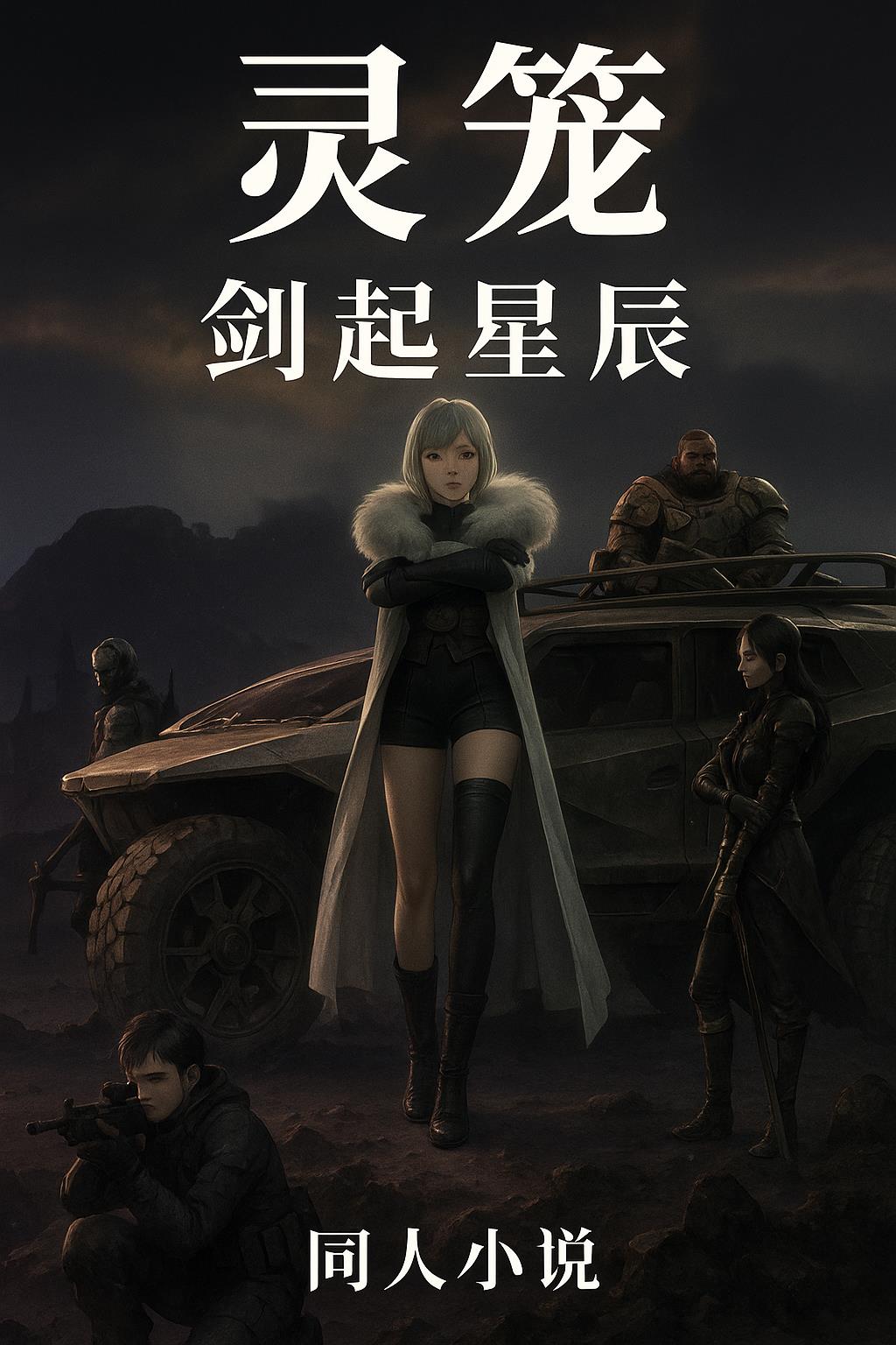 灵笼：剑起星辰免费阅读_灵笼：剑起星辰