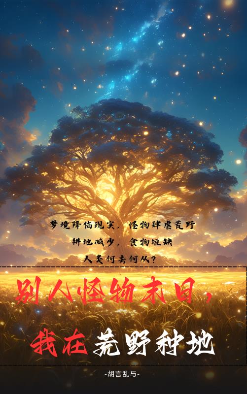 别人怪物末日，我在荒野种地免费阅读_别人怪物末日，我在荒野种地