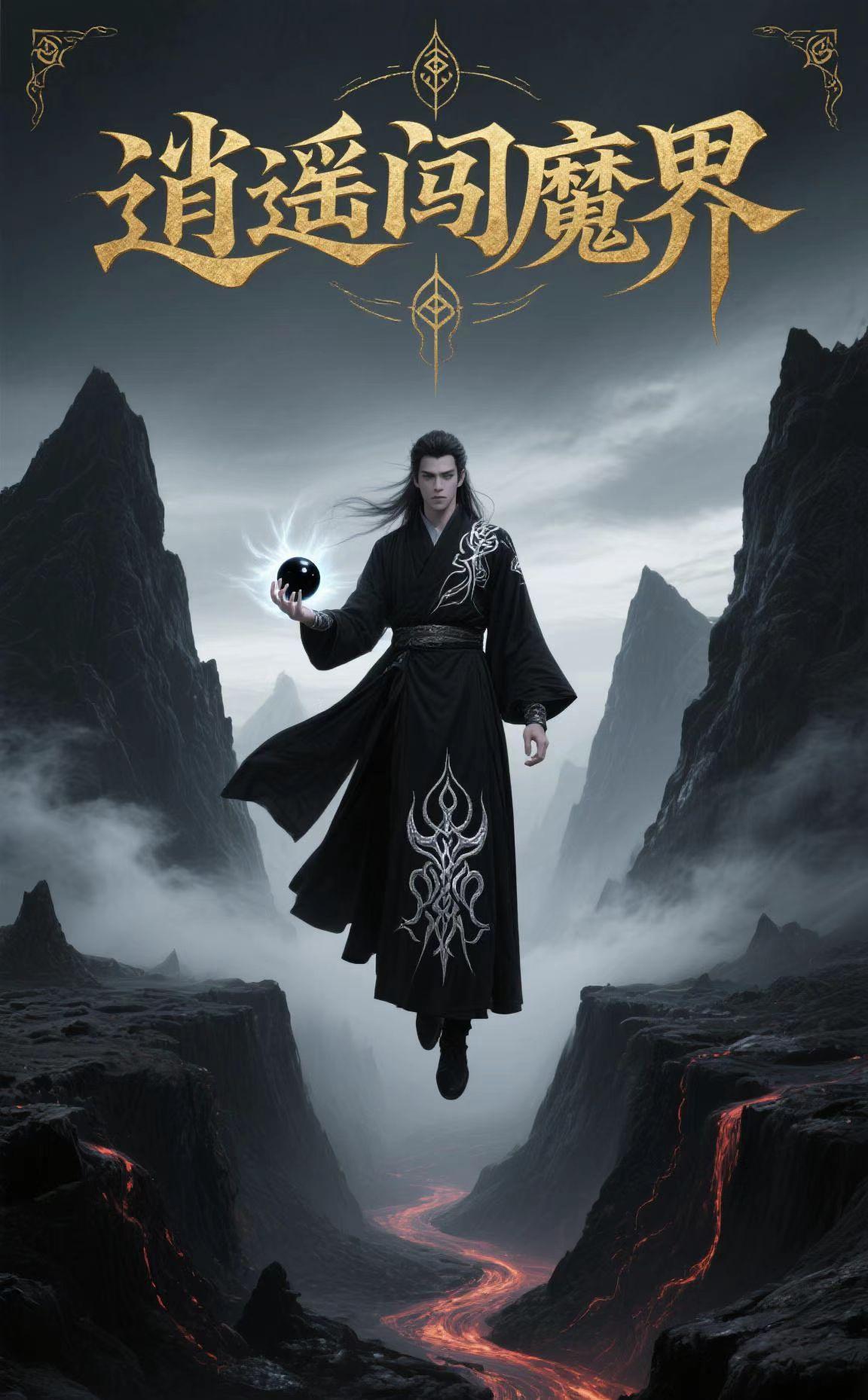 逍遥闯魔界免费阅读_逍遥闯魔界