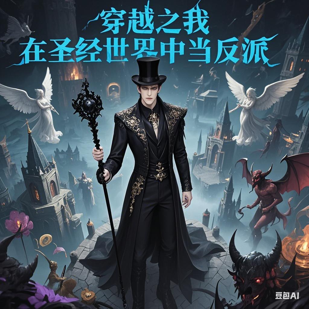 穿越之我在圣经世界中当反派免费阅读_穿越之我在圣经世界中当反派