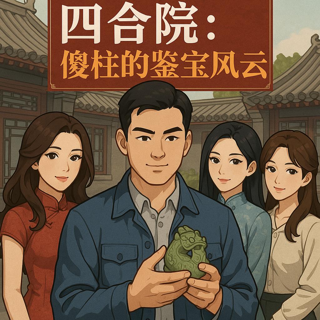 四合院：傻柱的鉴宝风云免费阅读_四合院：傻柱的鉴宝风云