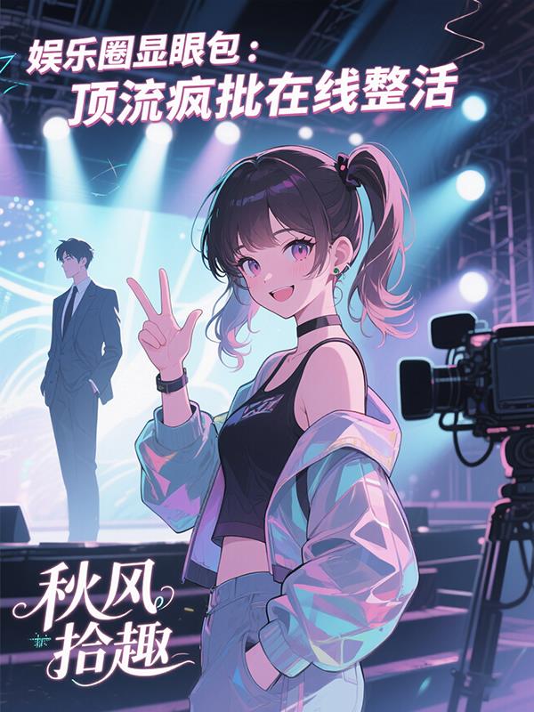 娱乐圈显眼包：顶流疯批在线整活免费阅读_娱乐圈显眼包：顶流疯批在线整活