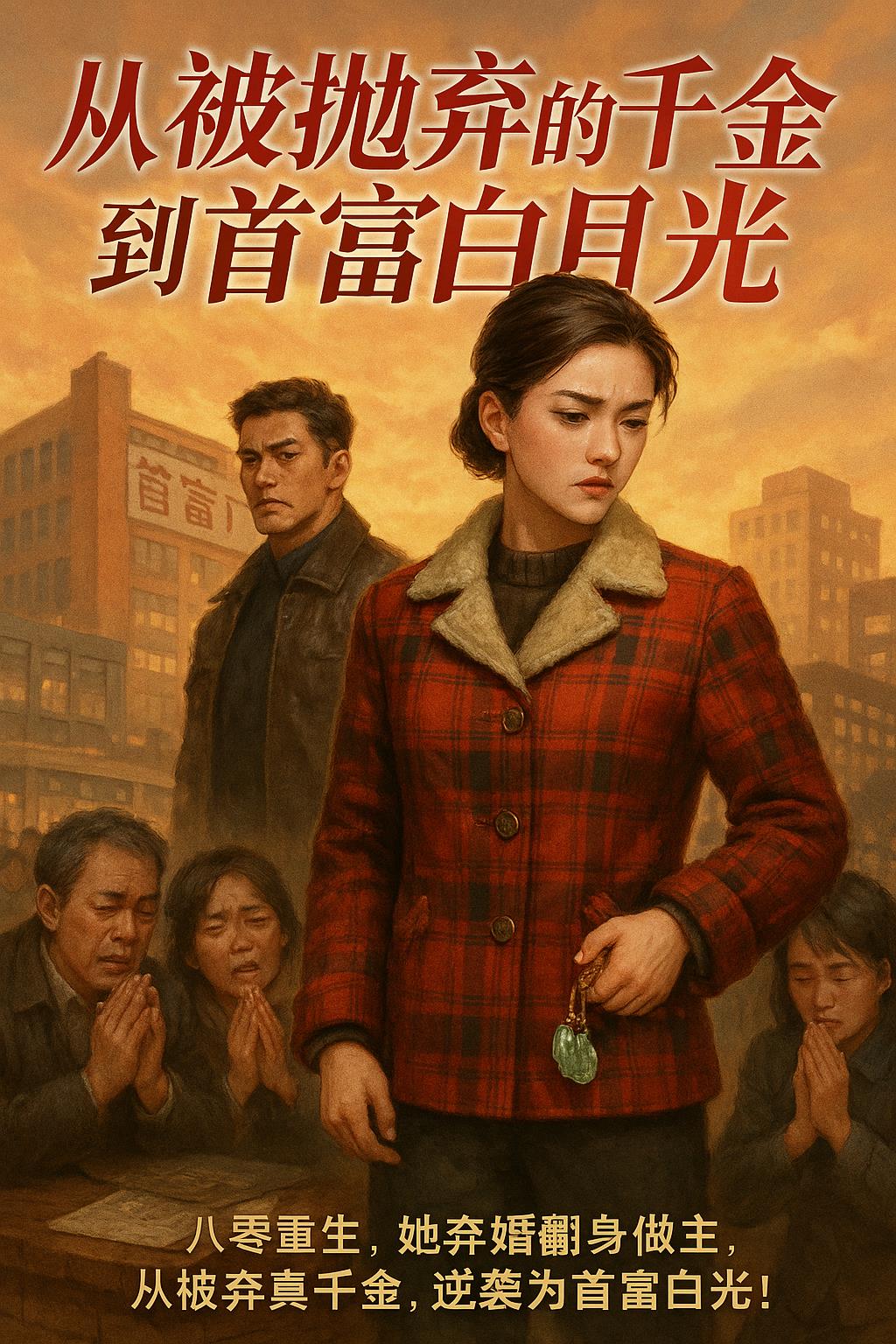 从被抛弃的真千金，到首富白月光免费阅读_从被抛弃的真千金，到首富白月光