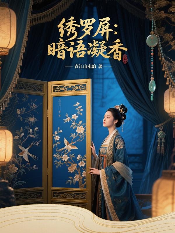 绣罗屏：暗语凝香免费阅读_绣罗屏：暗语凝香