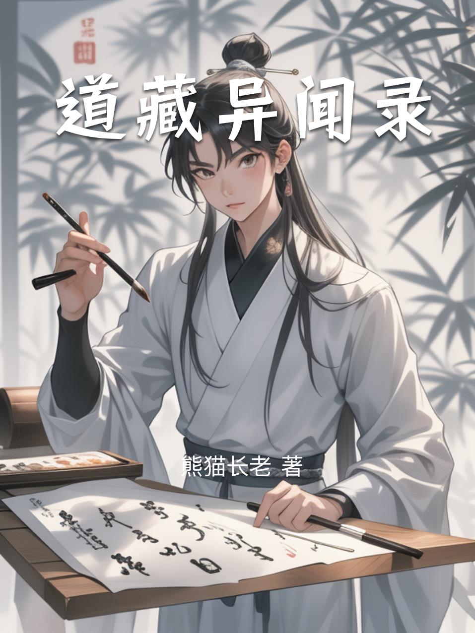 道藏异闻录免费阅读_道藏异闻录