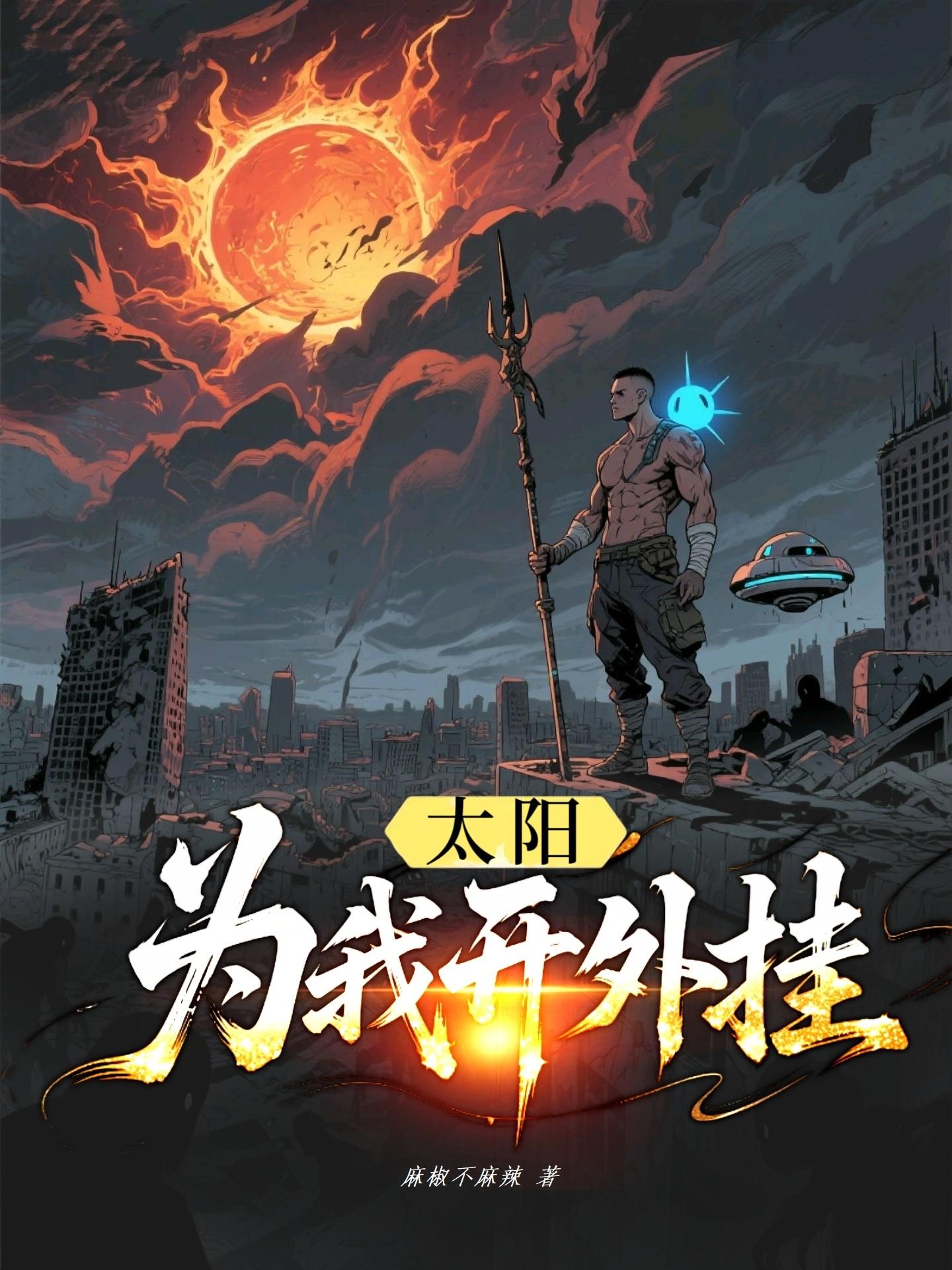 太阳为我开外挂免费阅读_太阳为我开外挂