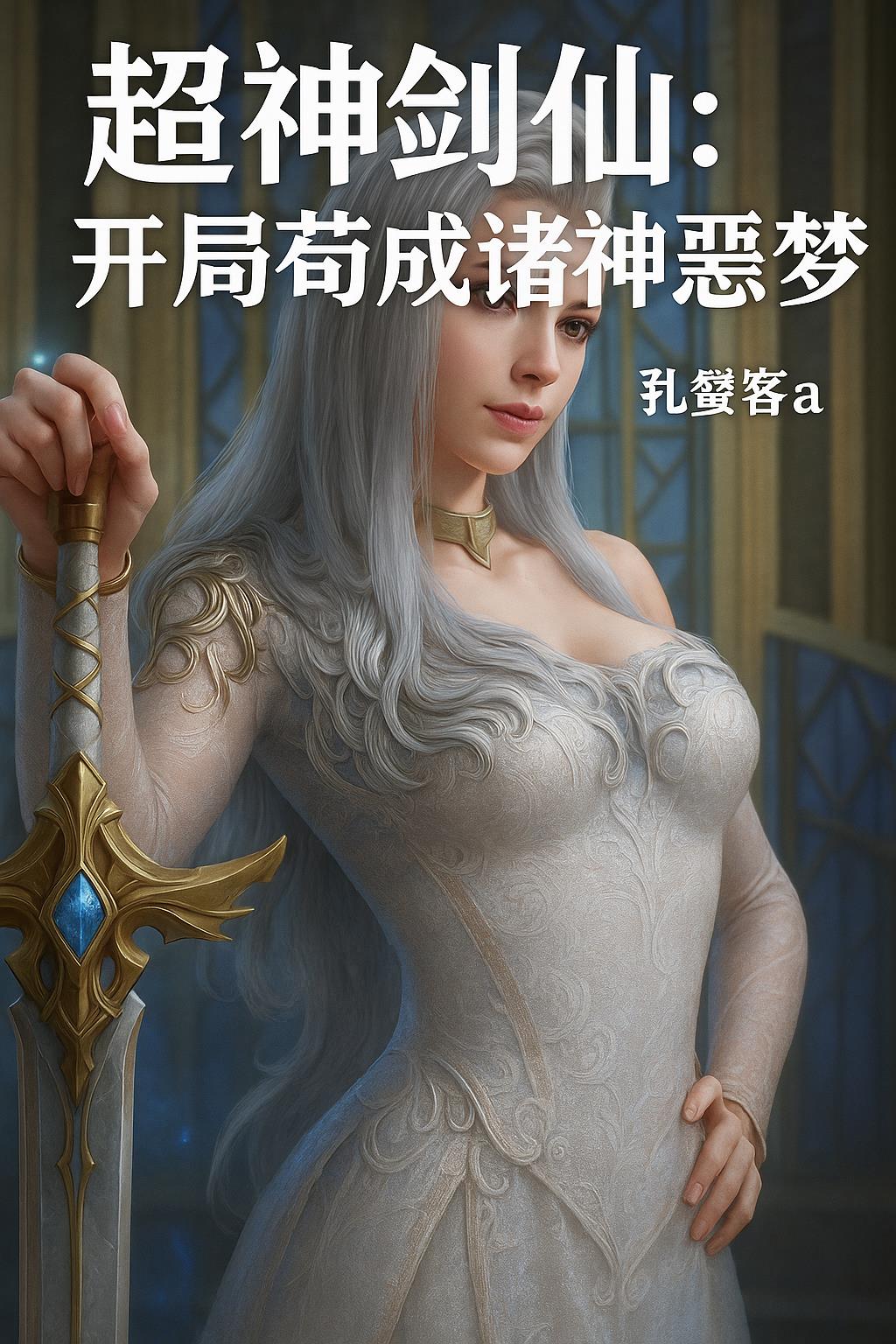 超神剑仙：开局苟成诸神噩梦免费阅读_超神剑仙：开局苟成诸神噩梦