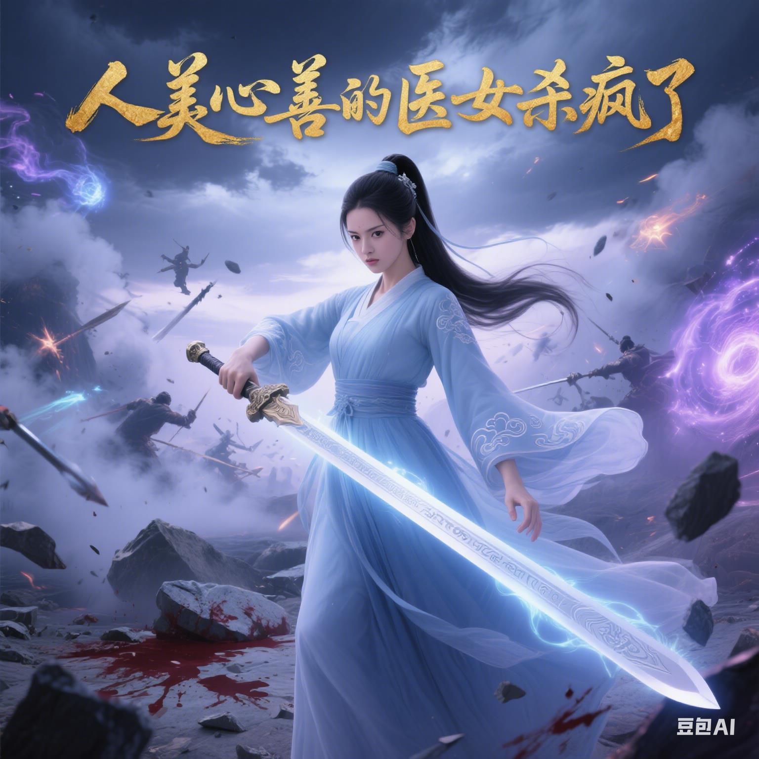 人美心善的医女杀疯了免费阅读_人美心善的医女杀疯了