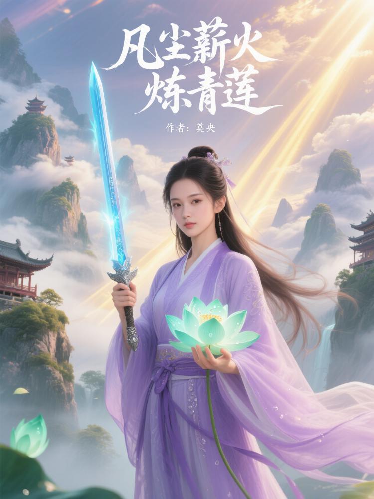 凡尘薪火炼青莲免费阅读_凡尘薪火炼青莲