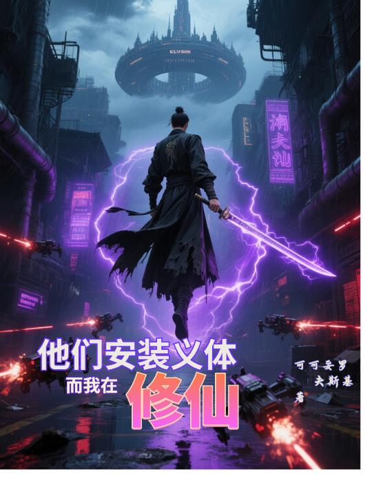 他们安装义体，而我在修仙免费阅读_他们安装义体，而我在修仙