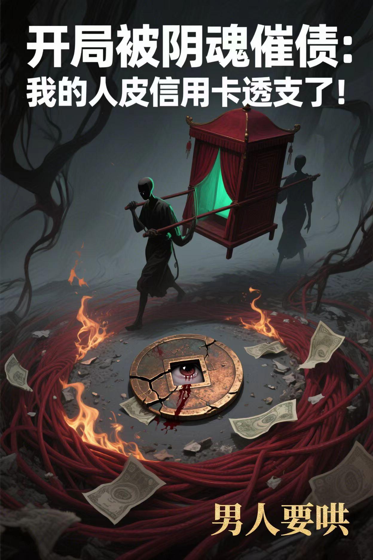 开局被阴间催债：我的人皮信用卡免费阅读_开局被阴间催债：我的人皮信用卡