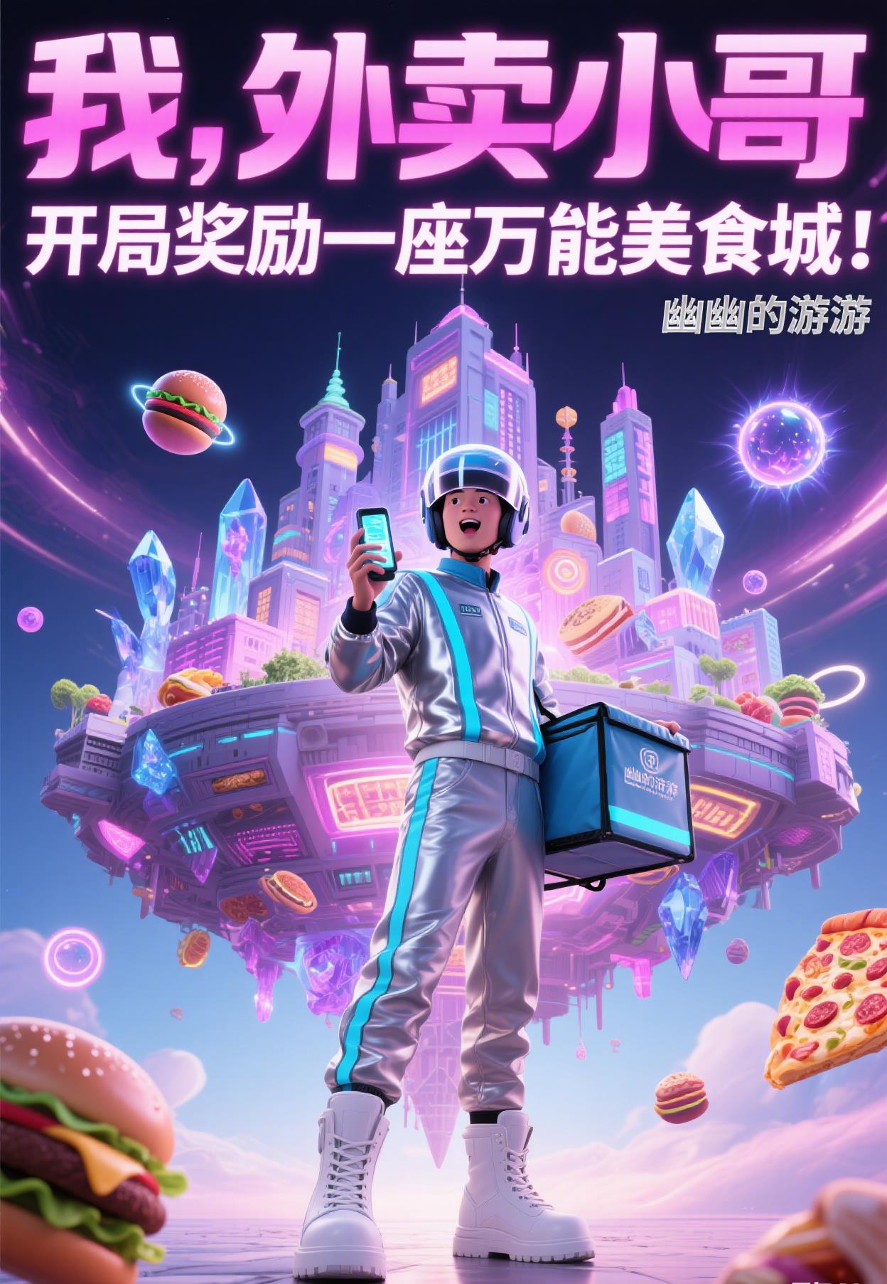 开局奖励一座万能美食城免费阅读_开局奖励一座万能美食城