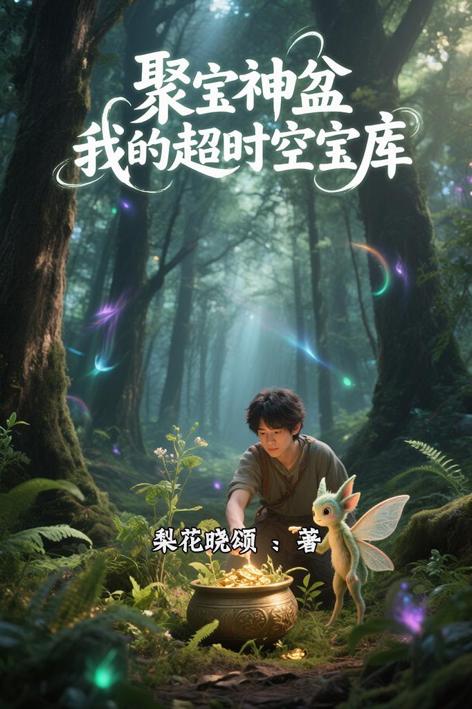 聚宝神盆：我的超时空宝库免费阅读_聚宝神盆：我的超时空宝库