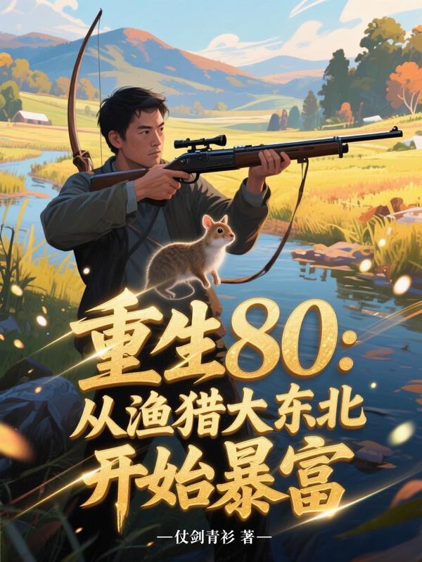 重生80：从渔猎大东北开始暴富免费阅读_重生80：从渔猎大东北开始暴富