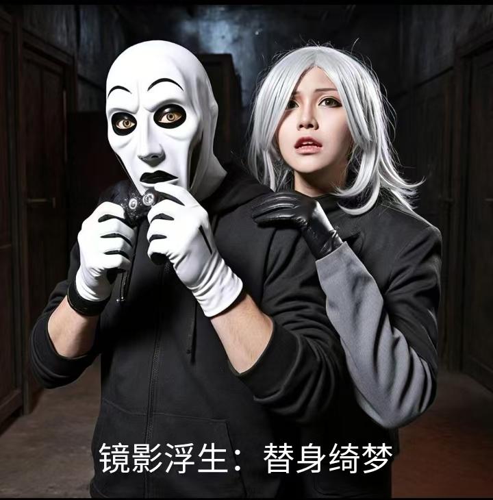 镜影浮生：替身绮梦免费阅读_镜影浮生：替身绮梦