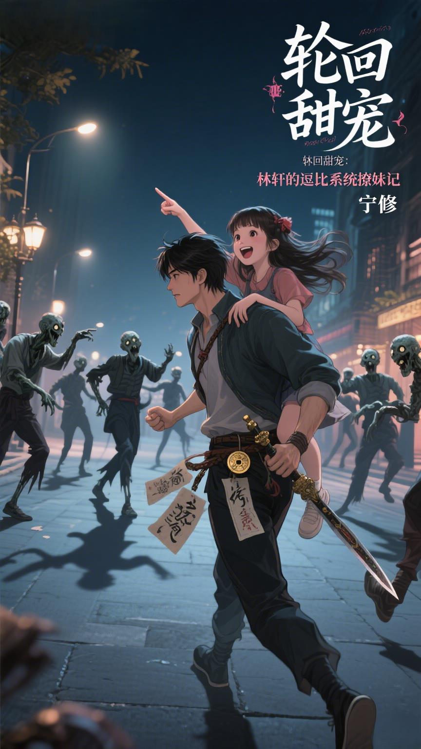 轮回甜宠：林轩的逗比系统撩妹记免费阅读_轮回甜宠：林轩的逗比系统撩妹记