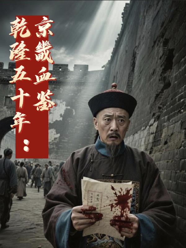 乾隆五十年：京畿血鉴免费阅读_乾隆五十年：京畿血鉴