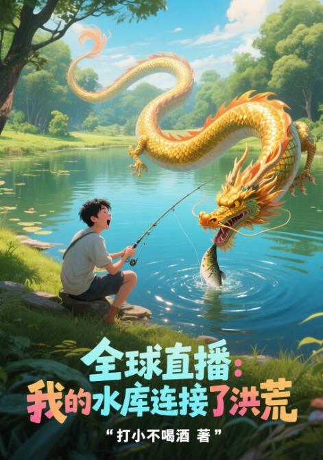 全球直播：我的水库连接了洪荒免费阅读_全球直播：我的水库连接了洪荒